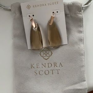 Kendra Scott Maize Drop Earrings